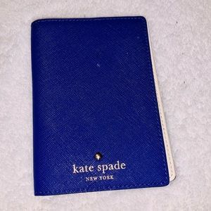 Kate Spade Passport Holder